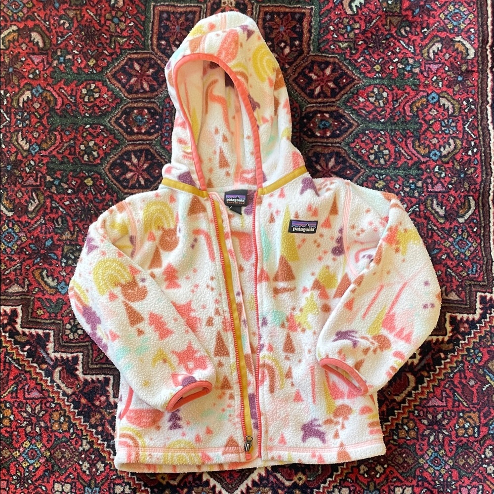 Patagonia Synchilla Fleece 3T